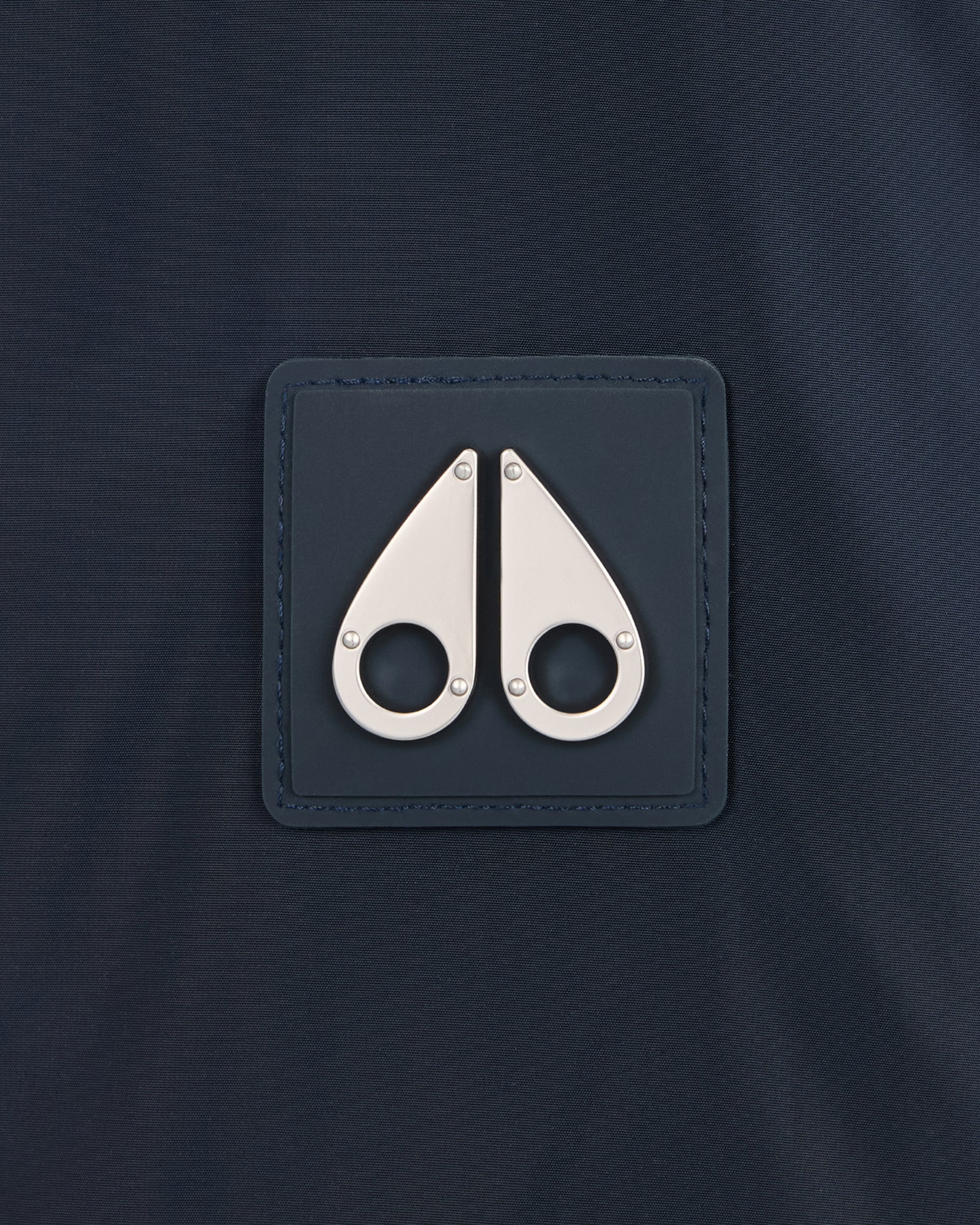 SIMCOE BUNNY REVERSIBLE HOODIE-NAVY