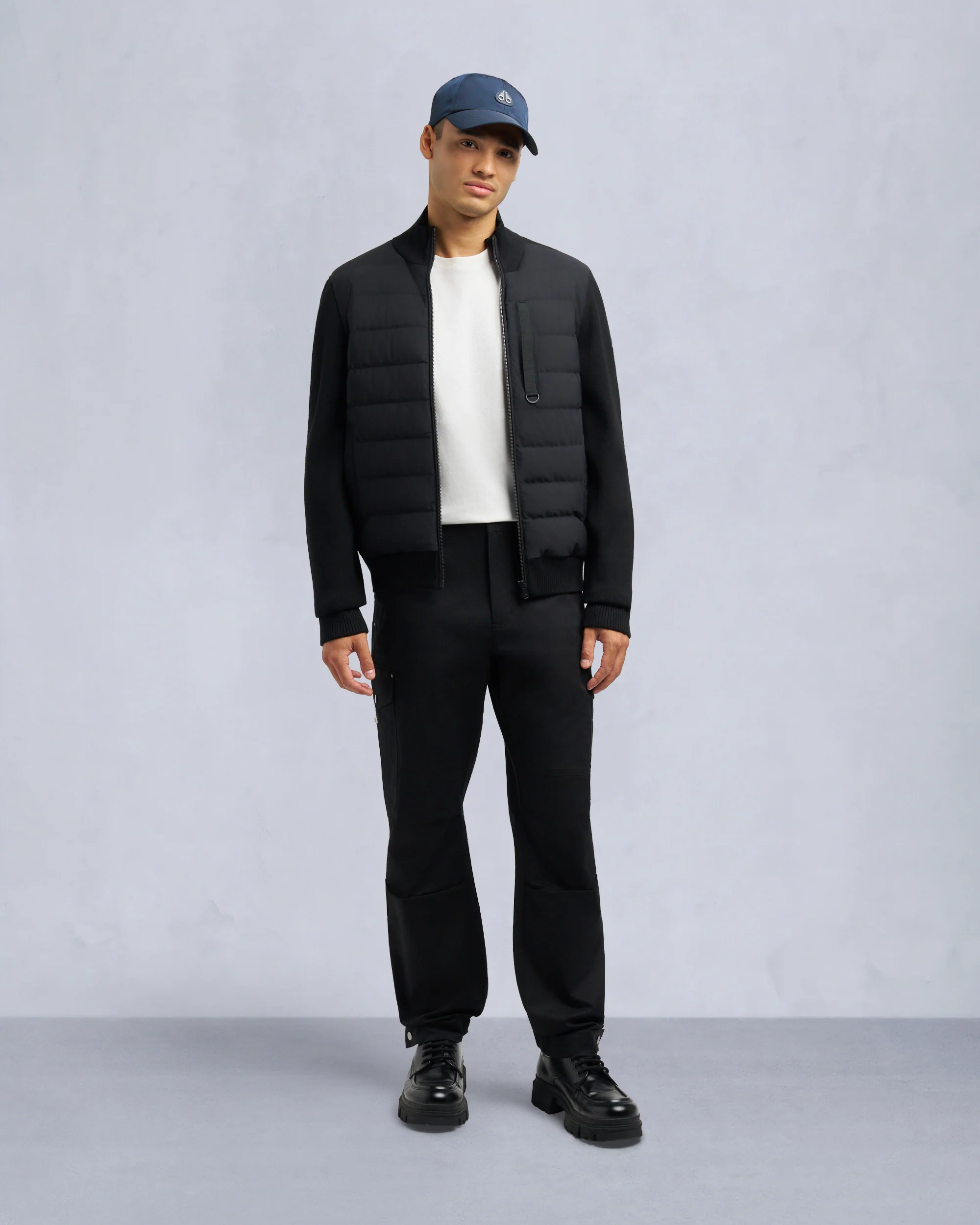 BRADY CARGO PANTS-ARTICHOKE