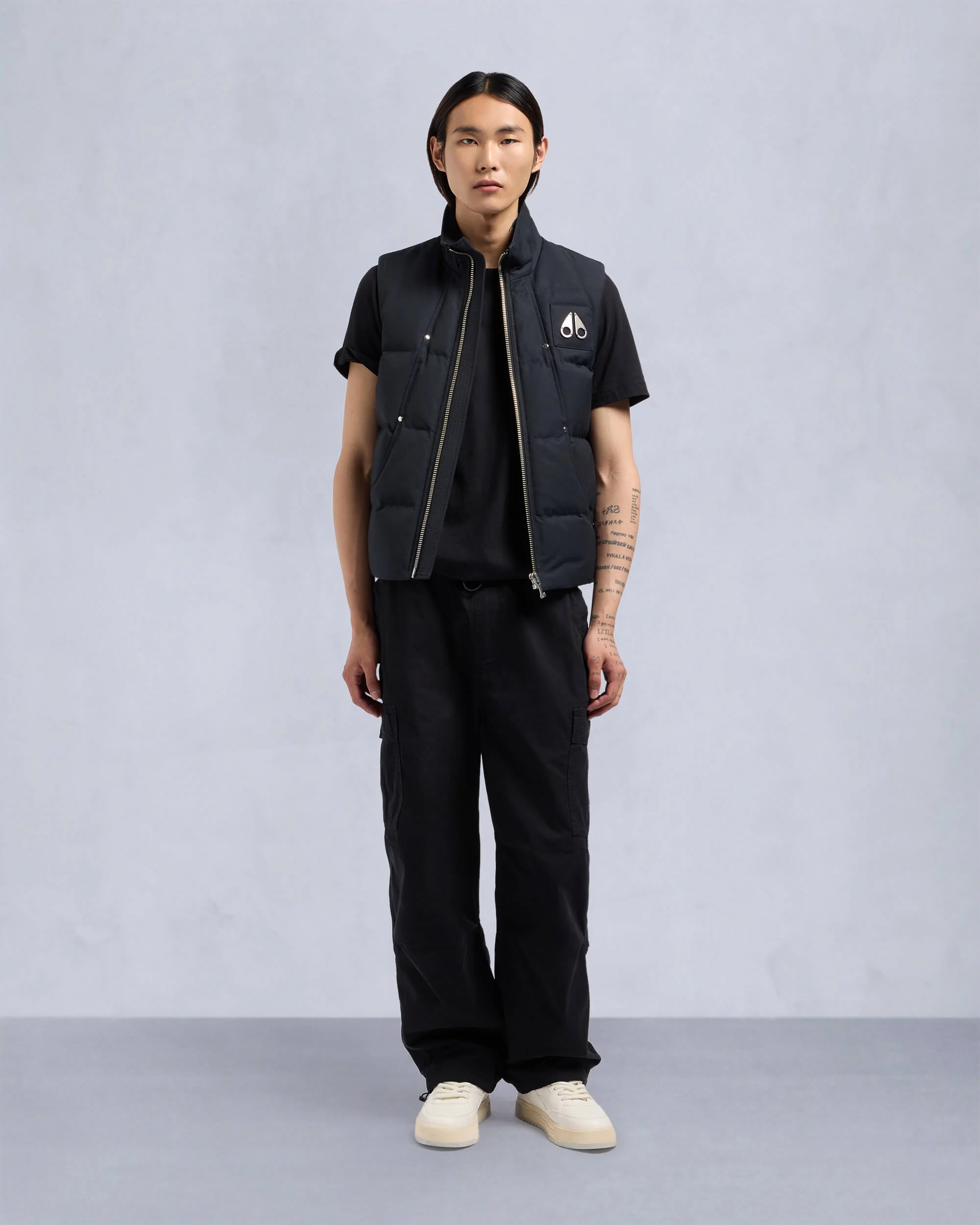 ORIGINAL VEST-BLACK
