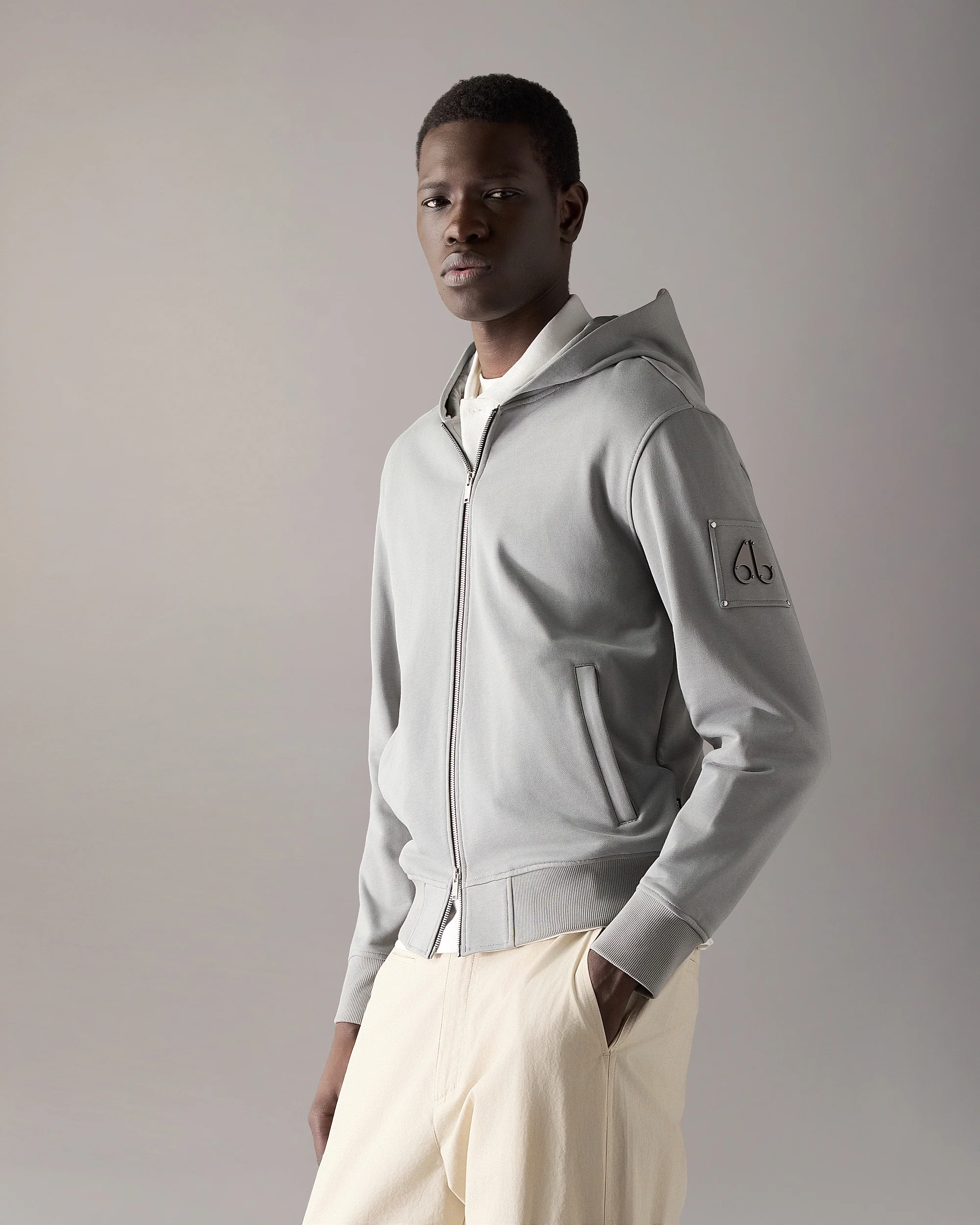 HARTSFIELD ZIP-UP HOODIE-INDUSTRY