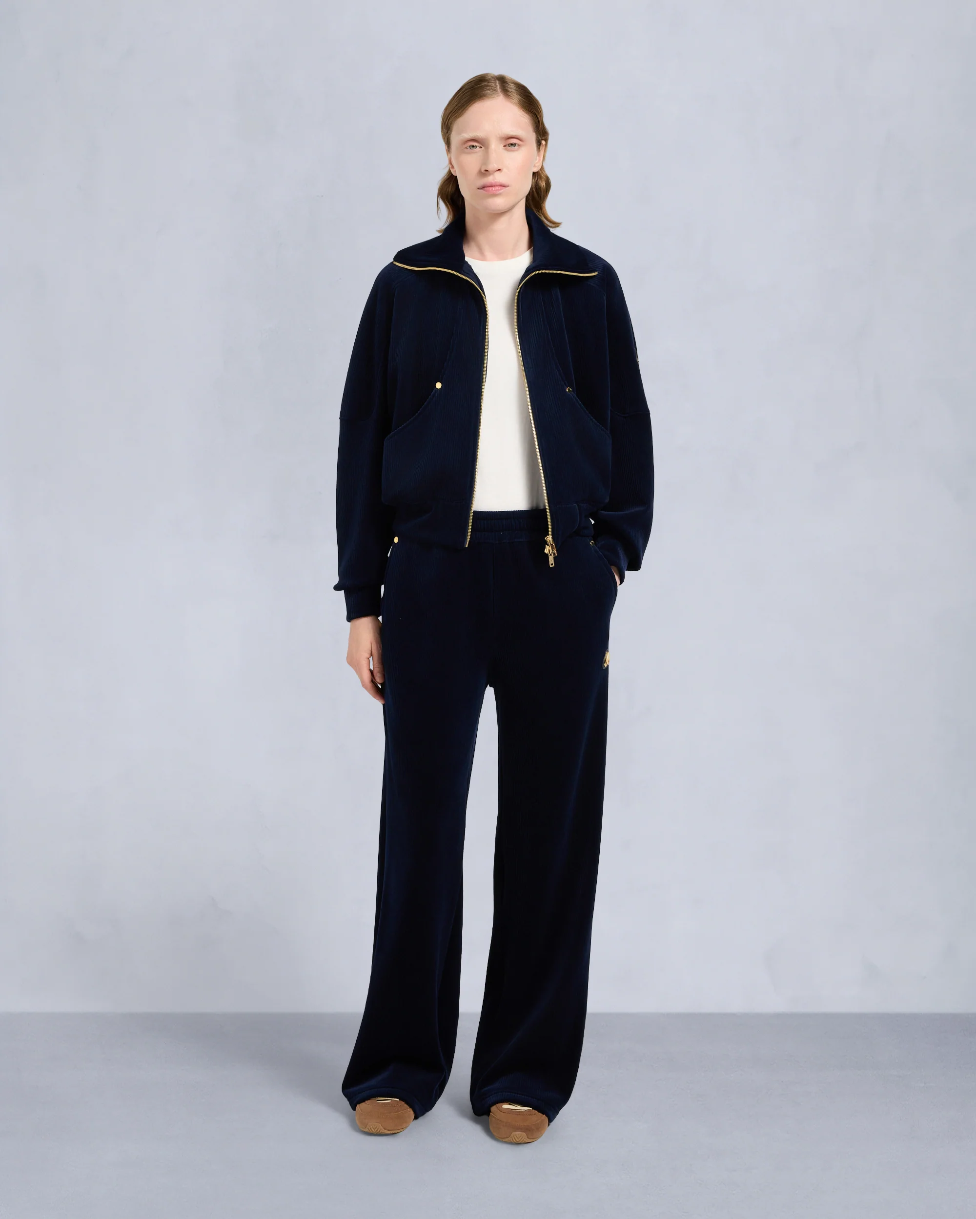 GOLD SERIES PRESTON PANTS-BLACK
