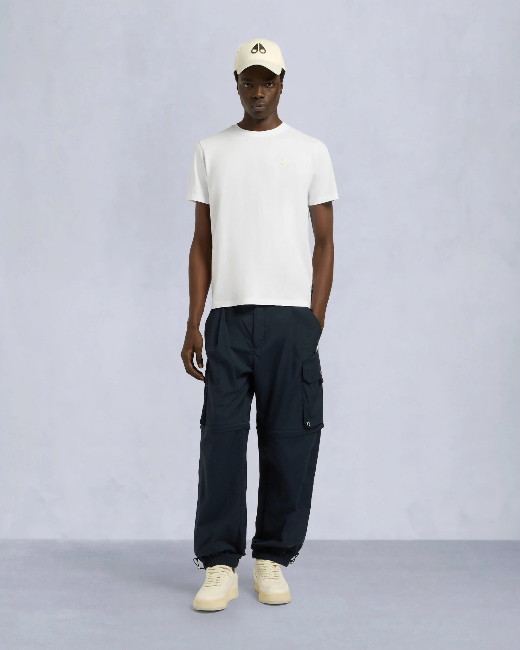 DULUTH T-SHIRT-DUSTY JADE