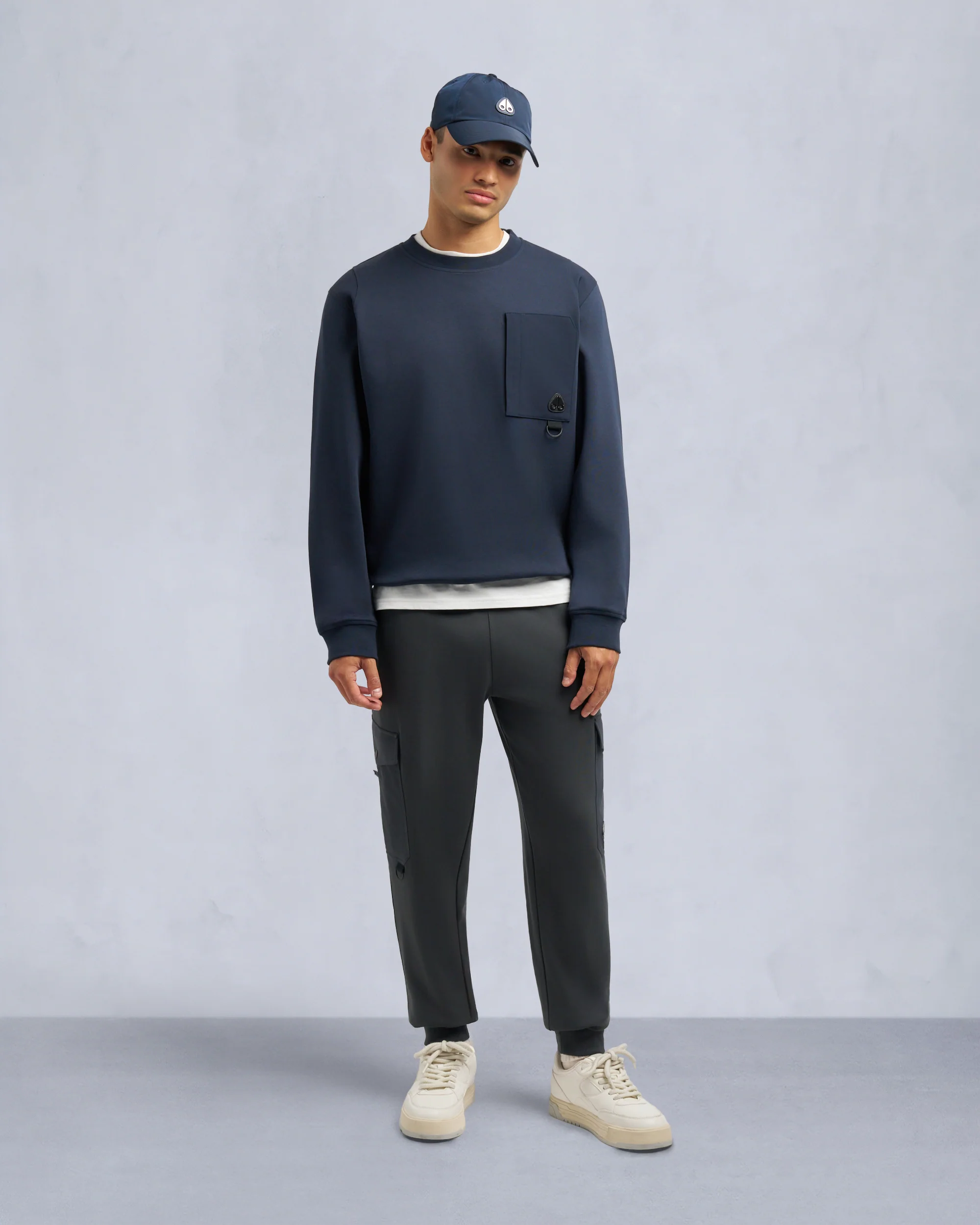 DALON JOGGER-BLACK