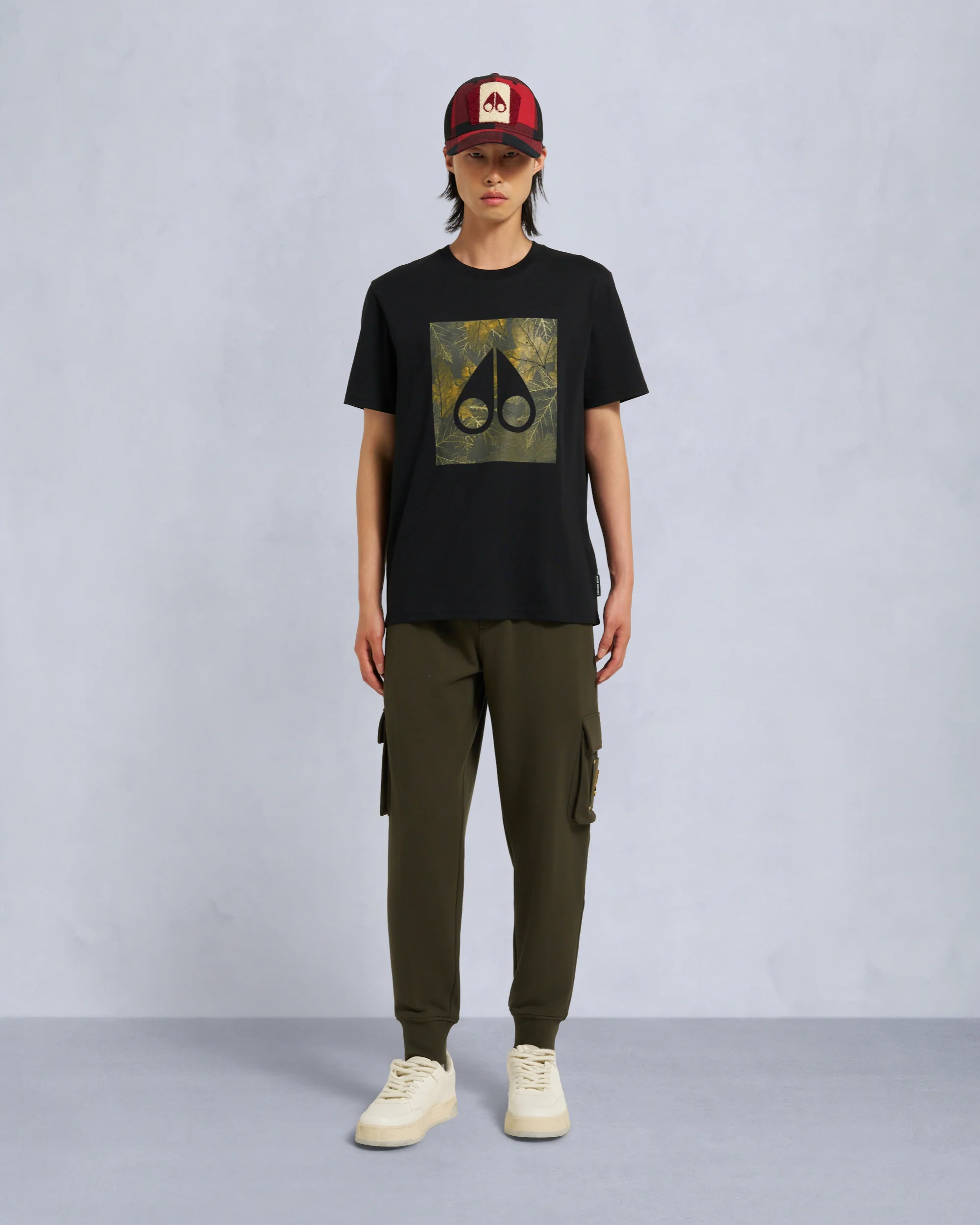 GOLD SERIES HARTSFIELD CARGO JOGGERS-BLACK