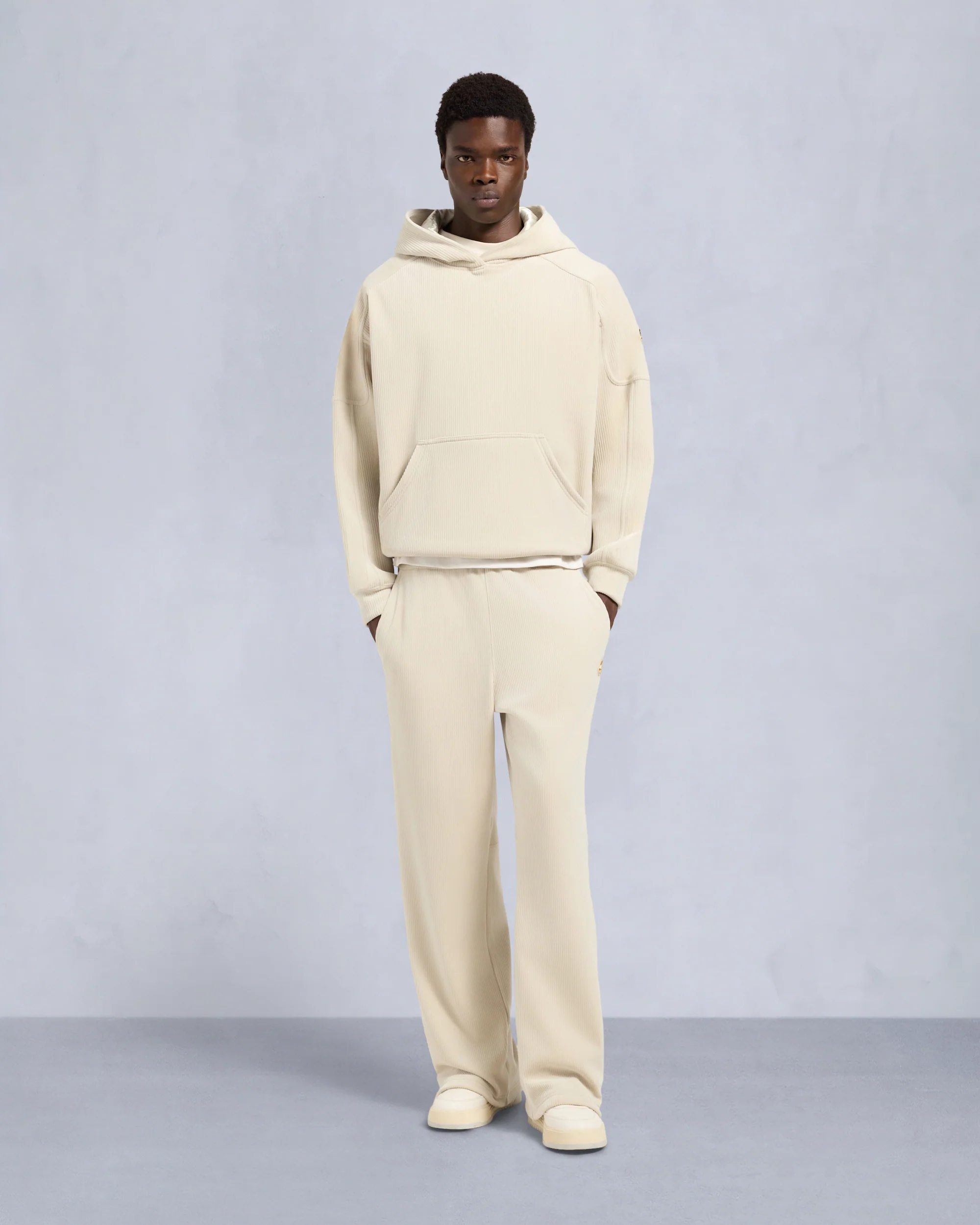 GOLD SERIES PRESTON PANTS-ALABASTER