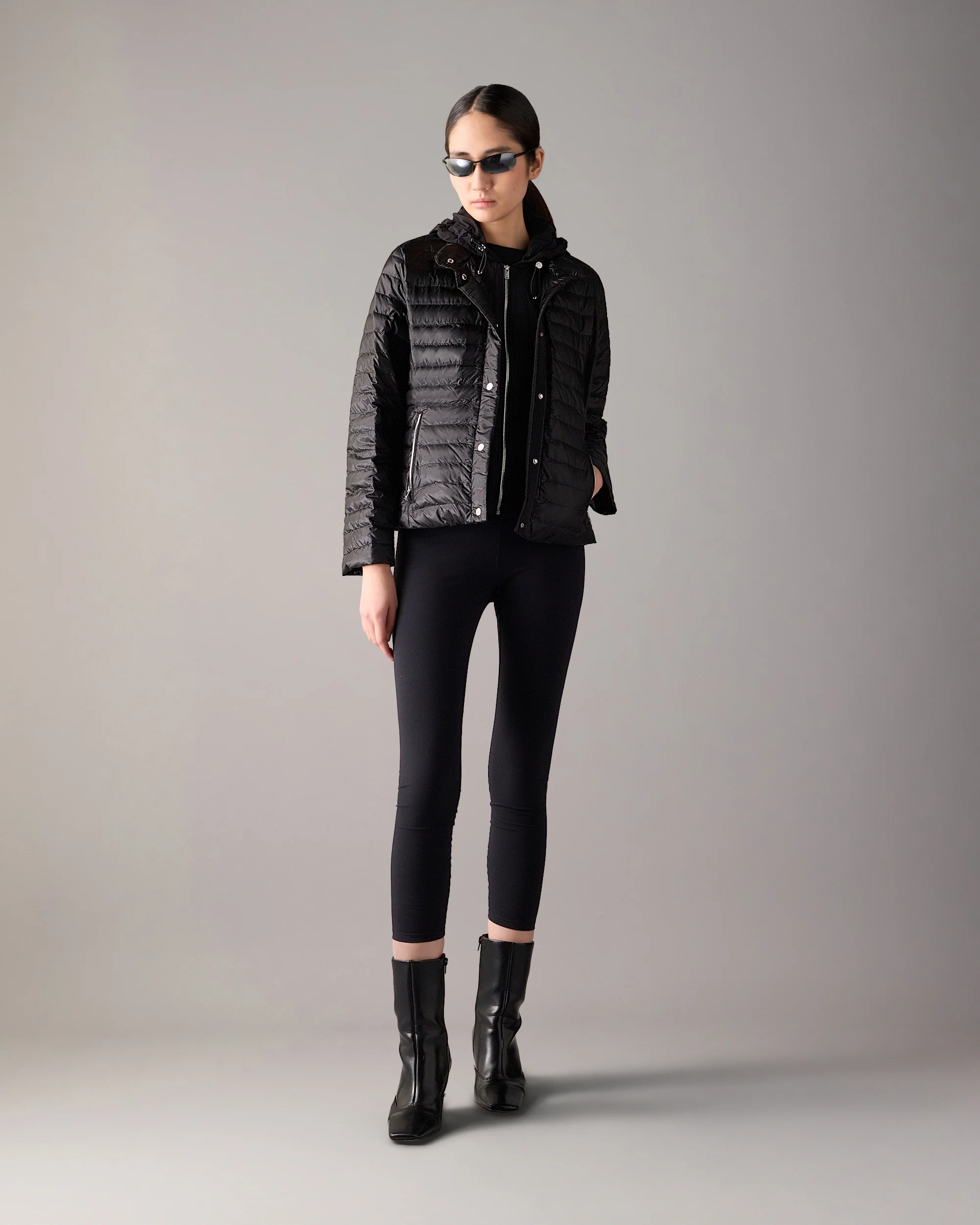 CLOUD WALKER AIR DOWN JACKET-SPRITZ