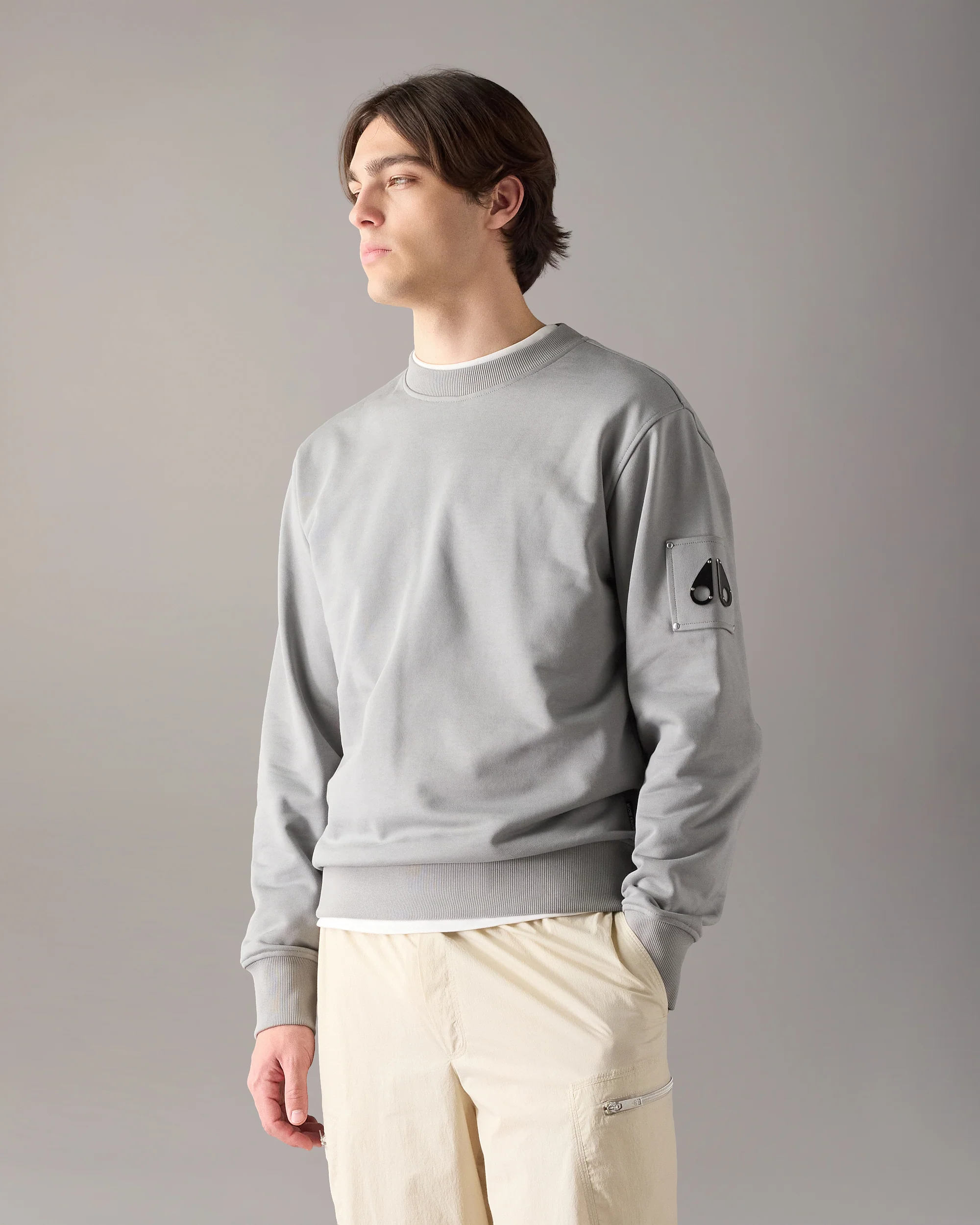 HARTSFIELD CREWNECK SWEATSHIRT-INDUSTRY