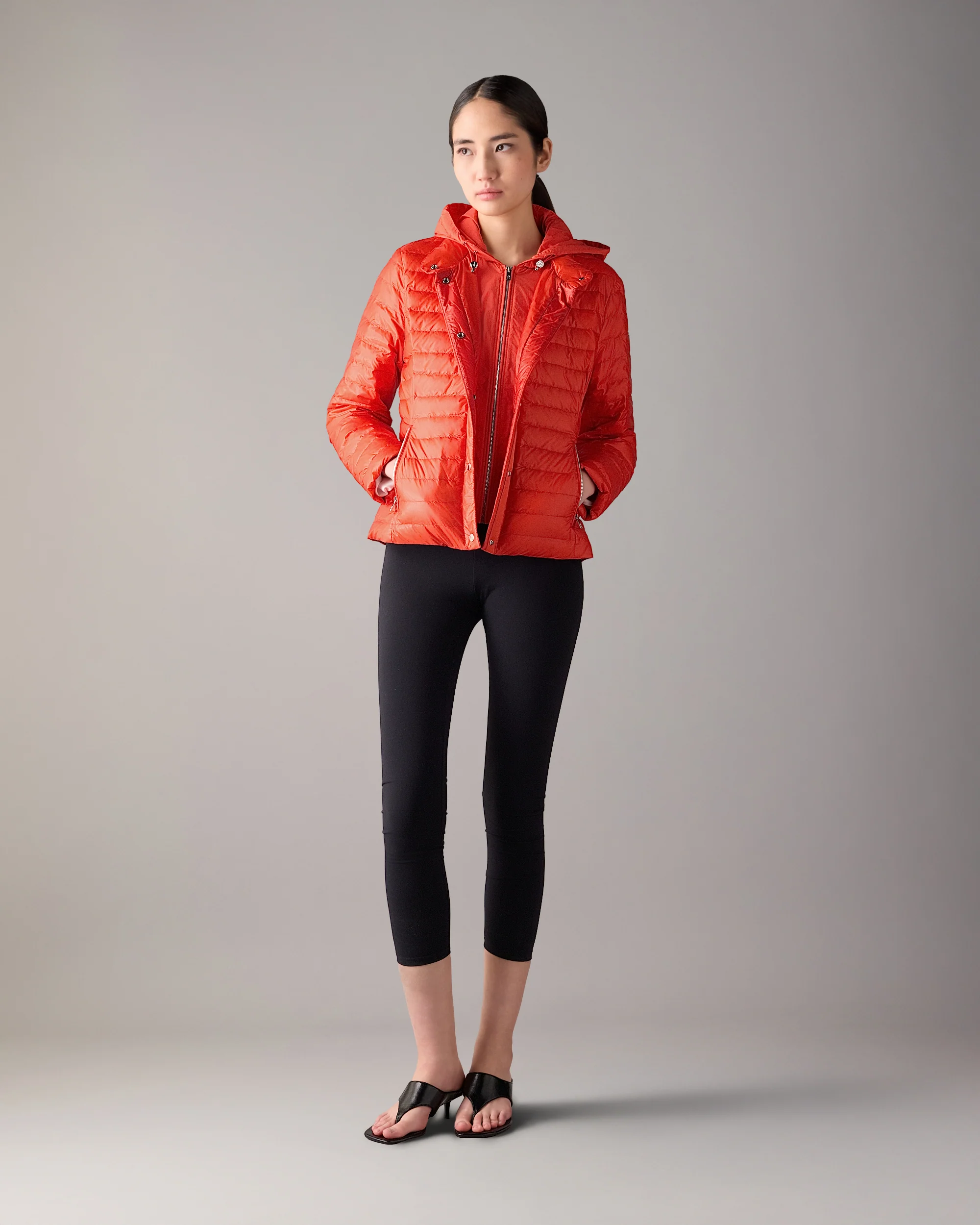 CLOUD WALKER AIR DOWN JACKET-SPRITZ