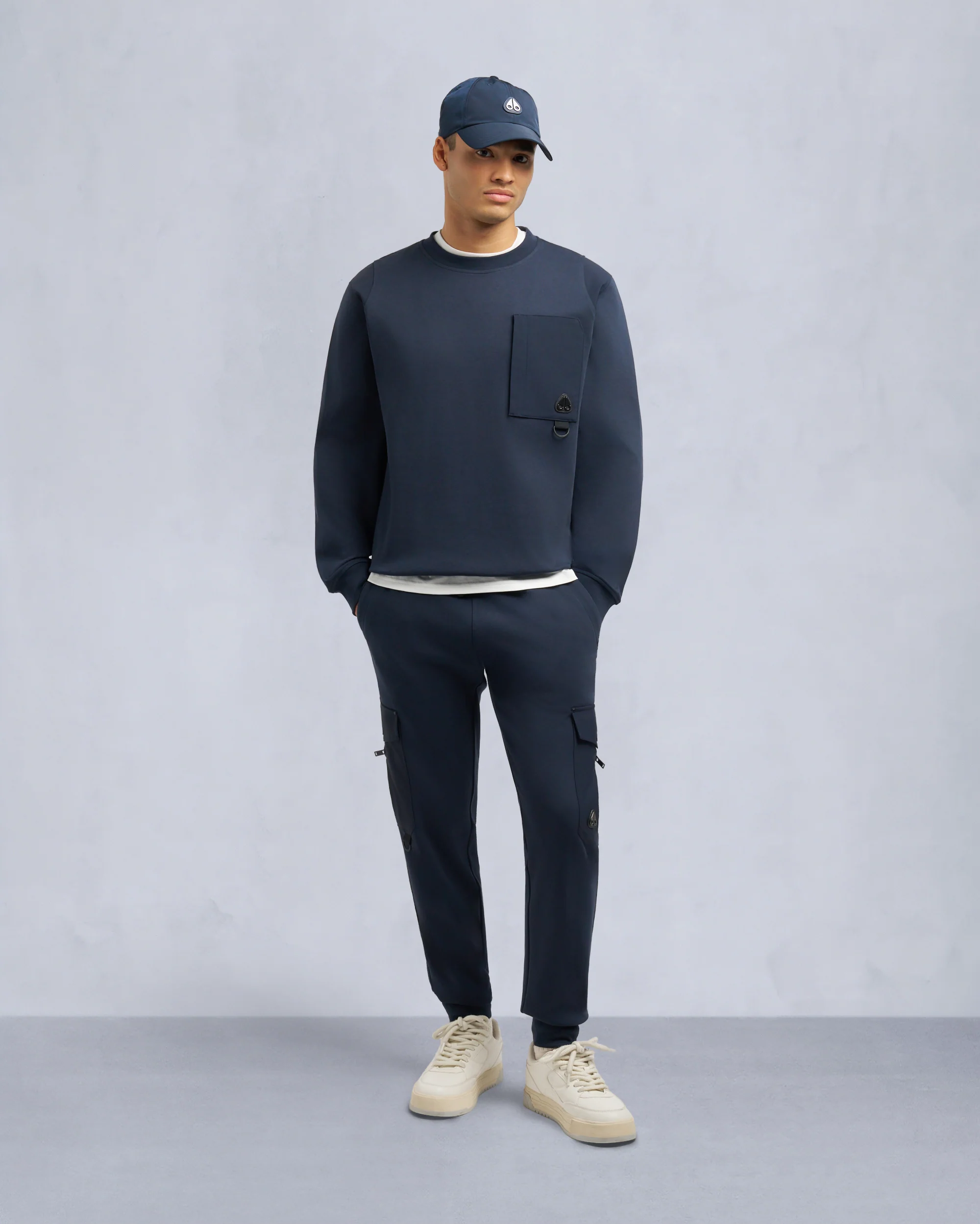 DALON JOGGER-BLACK