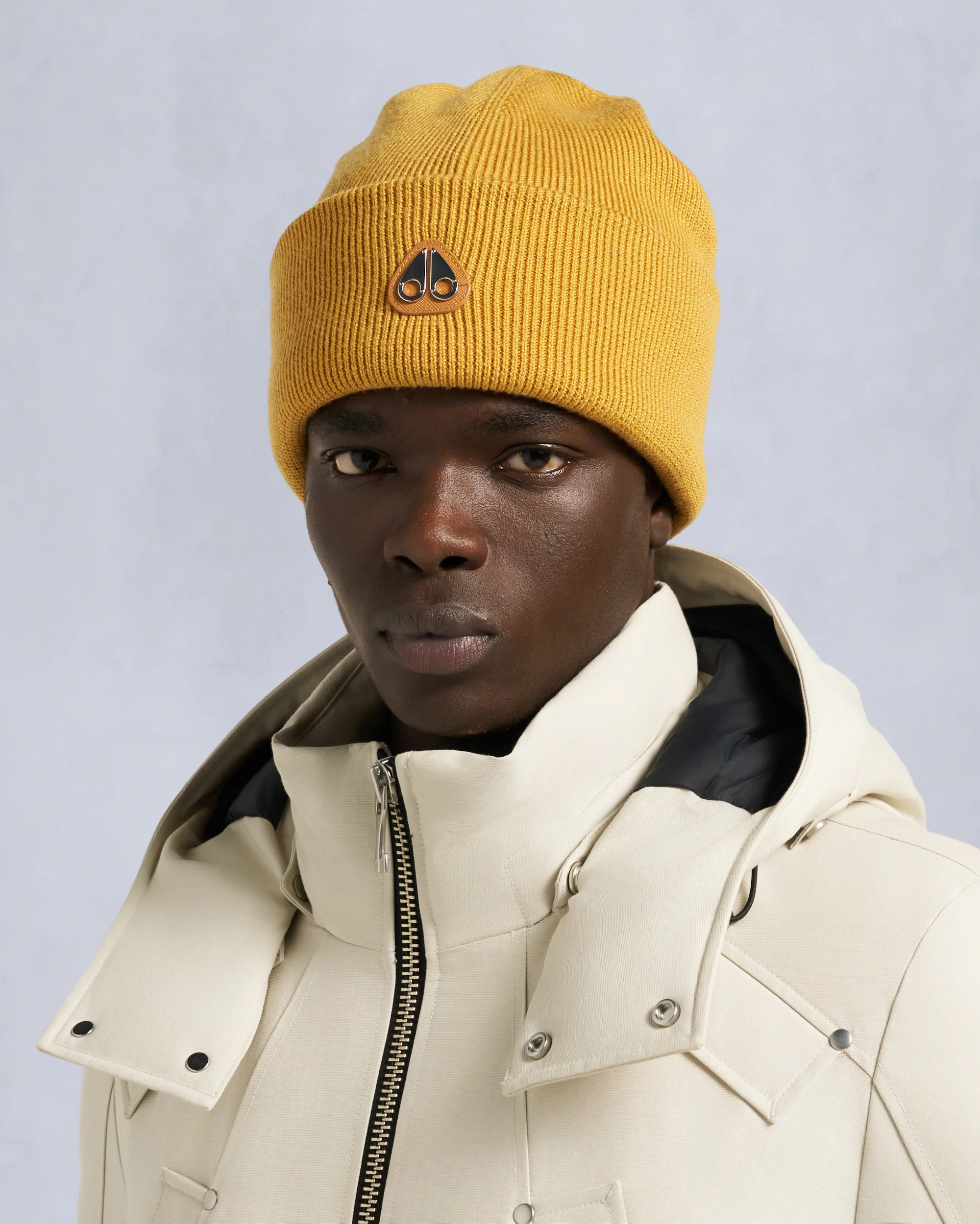 PARNIS UNISEX BEANIE-NAVY