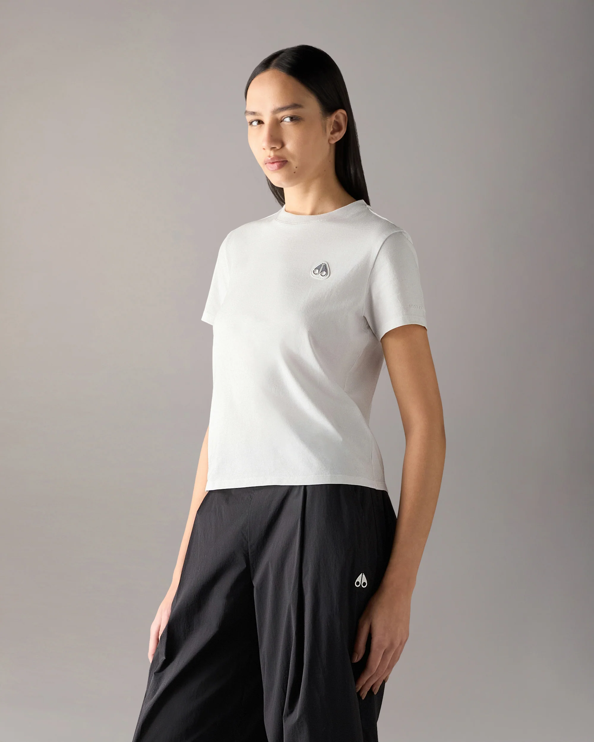 CRESCENT T-SHIRT-MILKY WAY