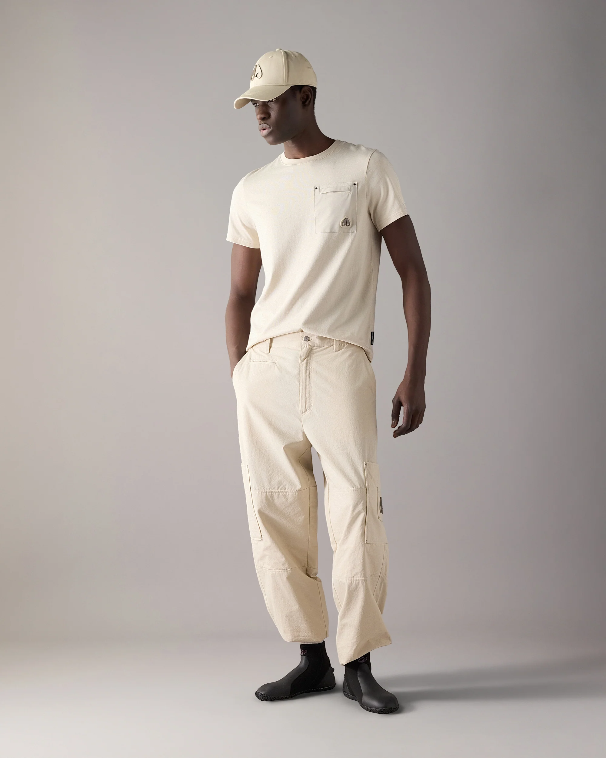 DALON T-SHIRT-NAVY